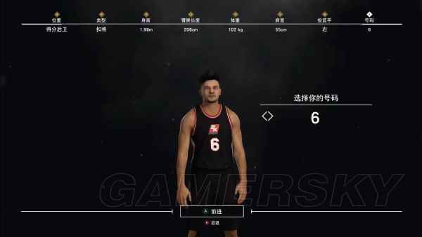 NBA2K17۽ͼĹ