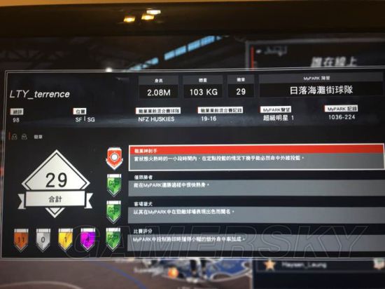 NBA2K17԰ģʽ淨