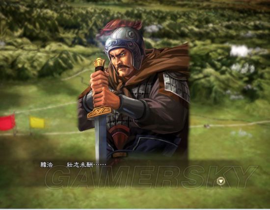 《三国志13威力加强版》各类型武将遗言图文详解