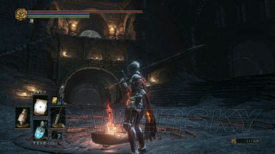 《黑暗之魂3》DLC环城教堂之枪打法心得与对战技巧图文攻略