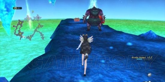 ����ս��˵�����عؿ�ͨ�����ͼ�Ĺ���