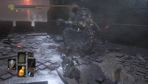 《黑暗之魂3》dlc2环城挂机刷舌头方法