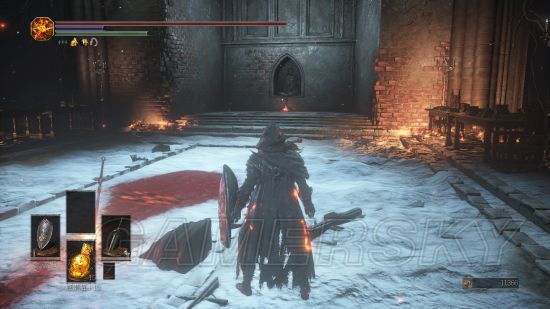 ���ڰ�֮��3��DLC2��������ͼ�Ĺ���