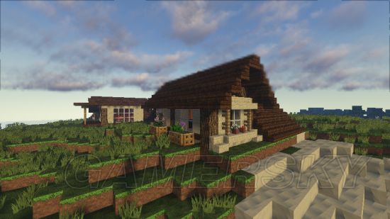 ���ҵ����硷����ľ�ݽ���ͼ������