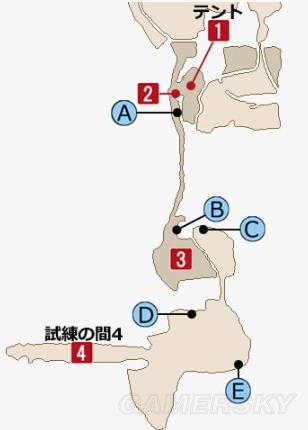 �����ջ���15��������ŷ��˹DLC��Ʒ�ռ�λ��ͼ�����