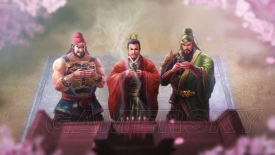 ������־13������ǿ�桷ȫ�����鴥������ͼ�Ĺ���