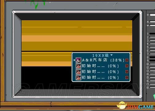 ����Ѫ����������硷ѡ��NPC���й���ģʽ����