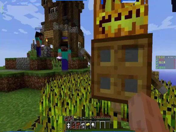 ���ҵ����硷��ս���淨����