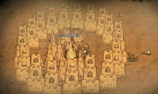 �����ġ�������ʨ��BOSS�򷨹���