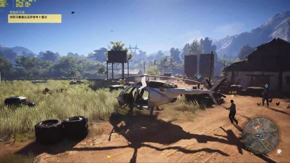 �������ж���Ұ���ɻ�������������