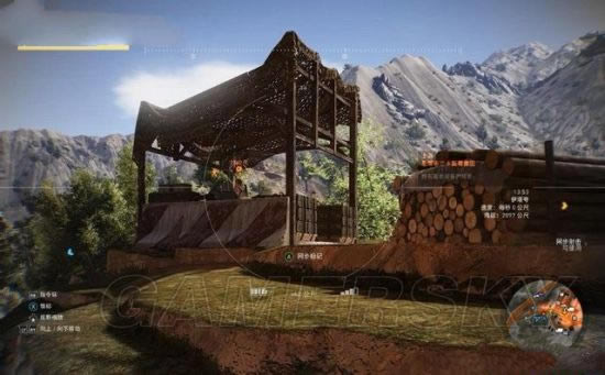 �������ж���Ұ����һ��������ʡ�����е��ܳ�����ͼ�Ĺ���