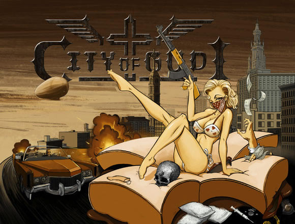 《上帝之城监狱帝国》图文攻略