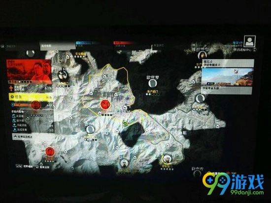 �������ж���Ұ����������BUG����