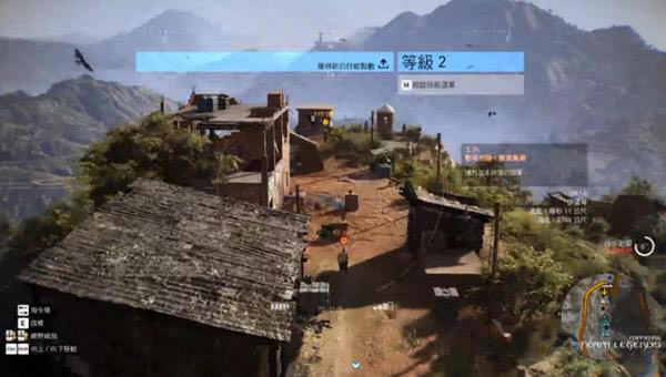 �������ж���Ұ��������Ƭ��������������Ѷȹ���