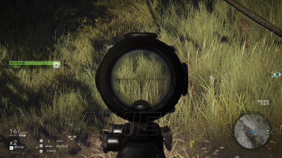 《幽灵行动荒野》补给品寻找技巧图文攻略