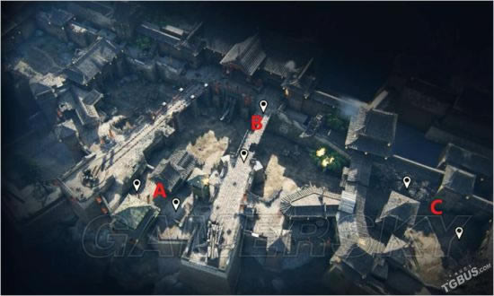 ����ҫս�꡷�Ծ�ģʽȫ��ͼս���ص�ͼ�Ĺ���