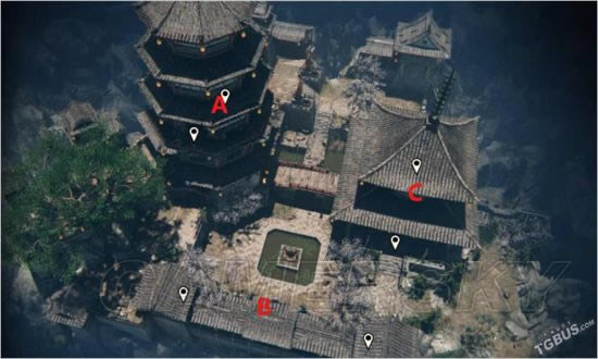 ����ҫս�꡷�Ծ�ģʽȫ��ͼս���ص�ͼ�Ĺ���