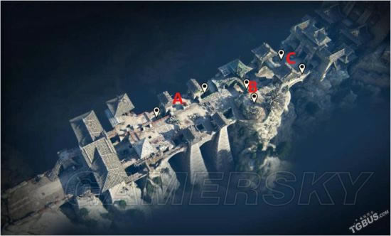 ����ҫս�꡷�Ծ�ģʽȫ��ͼս���ص�ͼ�Ĺ���