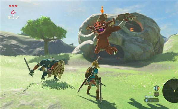 �������ﴫ˵��Ұ֮Ϣ����ɽ�Թ�����boss�򷨹���