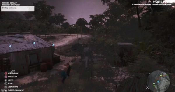 �������ж���Ұ��ͣ��ը���ͽ�����ɷ���