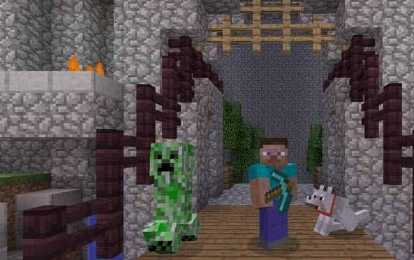 《我的世界》1.7.2版MOD合集