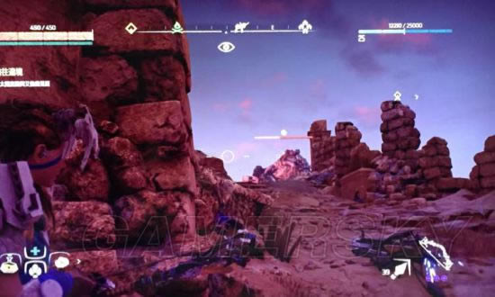 《地平线黎明时分》雷霆牙卡位打法图文攻略