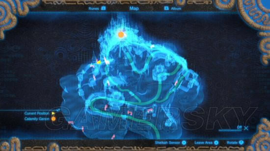 �������ﴫ˵��Ұ֮Ϣ�����䱣���λ��ͼ�����