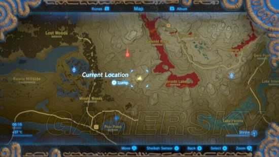 �������ﴫ˵��Ұ֮Ϣ�����䱣���λ��ͼ�����