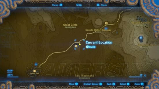 �������ﴫ˵��Ұ֮Ϣ�����䱣���λ��ͼ�����