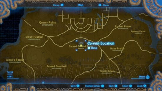 �������ﴫ˵��Ұ֮Ϣ�����䱣���λ��ͼ�����