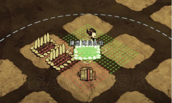 《饥荒》五灭火器基地布局建造图文攻略