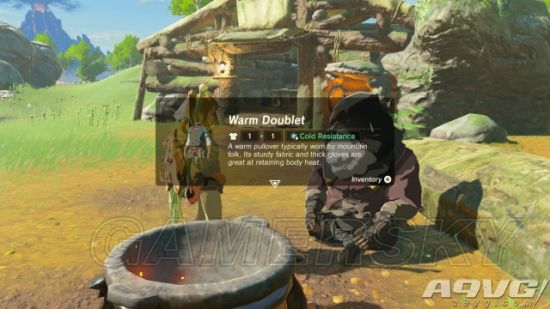 《塞尔达传说荒野气息》武器材料收集技巧图文攻略