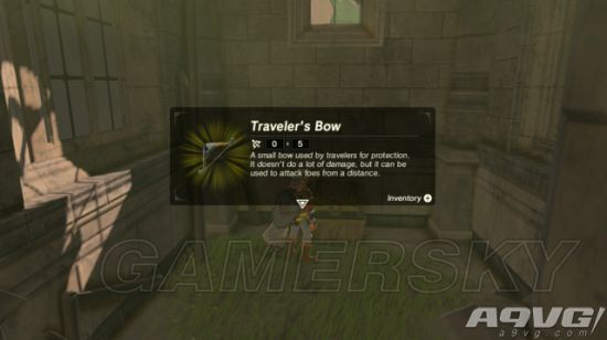 《塞尔达传说荒野气息》武器材料收集技巧图文攻略