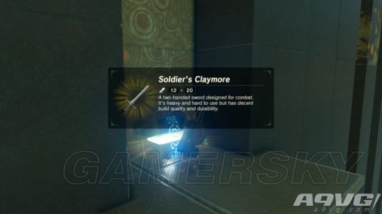 《塞尔达传说荒野气息》武器材料收集技巧图文攻略