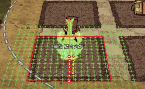 《饥荒》三灭火器基地布局建造图文攻略