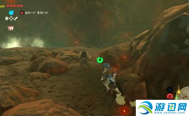 《塞尔达传说荒野气息》耐火铠甲获得方法