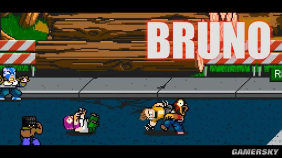 ����Ѫ����������硷����BOSS��ͨ�ؾ�����Ƶ����