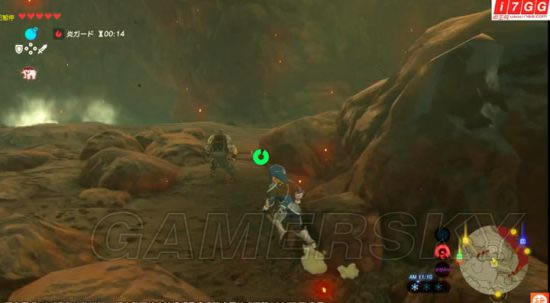 �������ﴫ˵��Ұ��Ϣ���ͻ�ʯ����÷���