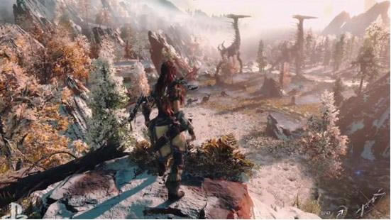 《地平线黎明时分》特罗斯坟墓位置详解