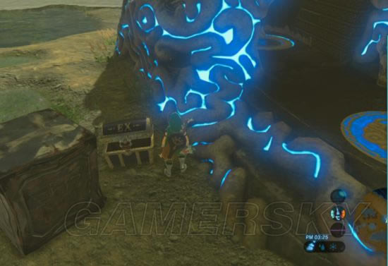 《塞尔达传说荒野气息》DLC箱子位置图文详解