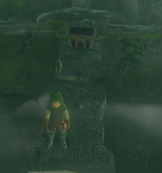 《塞尔达传说荒野气息》DLC箱子位置图文详解