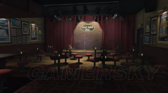 ��GTA5�������޺;��Ź㳡������������ͼ�����