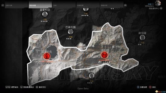 �������ж���Ұ������ϵͳ������ǹе����ͼ���ĵ�