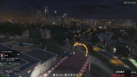 ��GTA5���ؾ�������������ͼ�Ĺ���