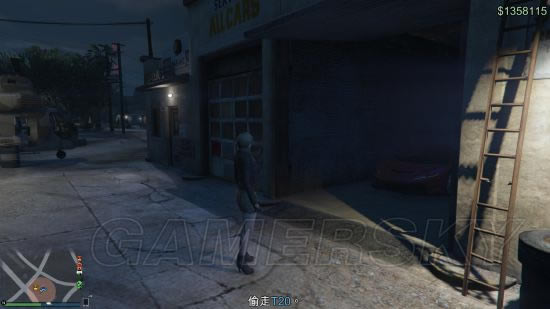 ��GTA5���ؾ�������������ͼ�Ĺ���