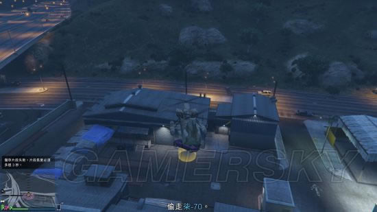 ��GTA5���ؾ�������������ͼ�Ĺ���