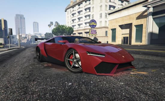 GTA5ܳɫƼͼĹ