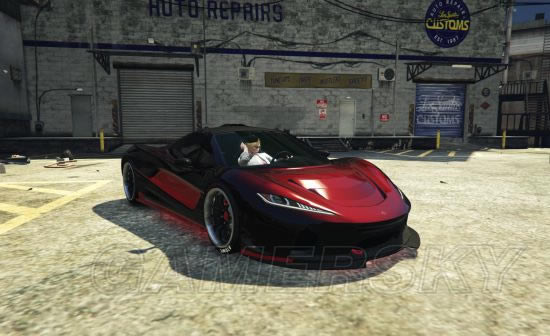 GTA5ܳɫƼͼĹ