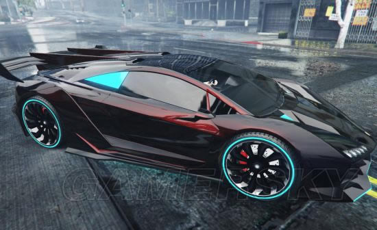 GTA5ܳɫƼͼĹ