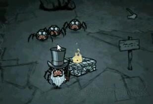 《饥荒》不常用及不实用装备道具图文详解